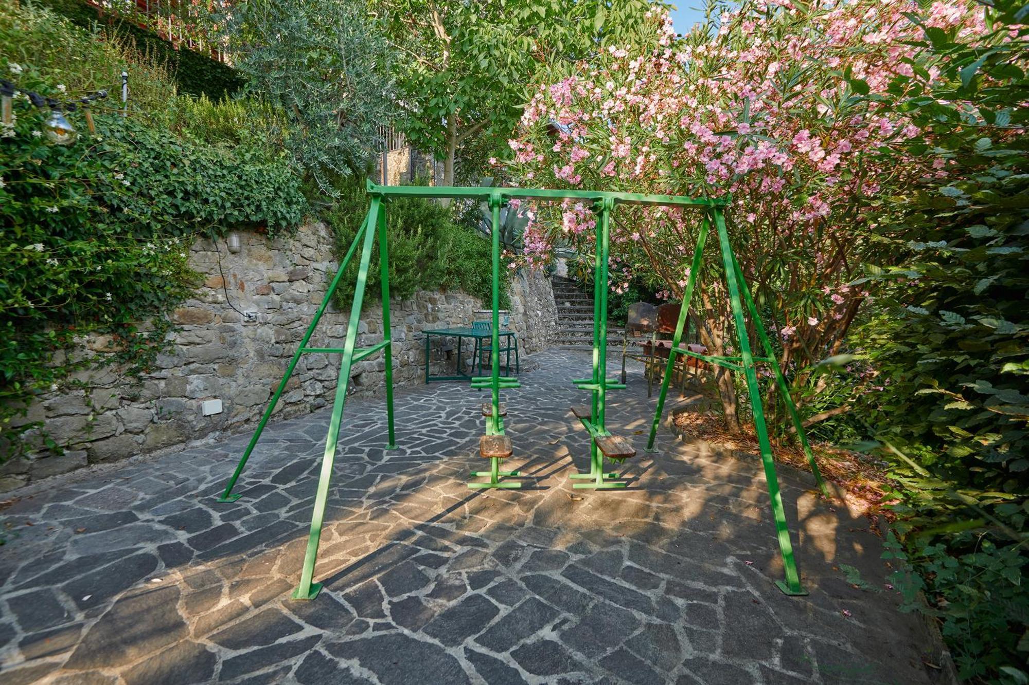 Agriturismo Borgo Mocale Castelfranco di Sopra Exterior photo