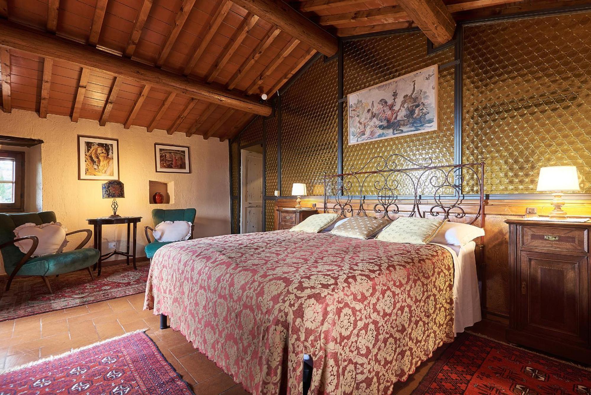 Agriturismo Borgo Mocale Castelfranco di Sopra Exterior photo