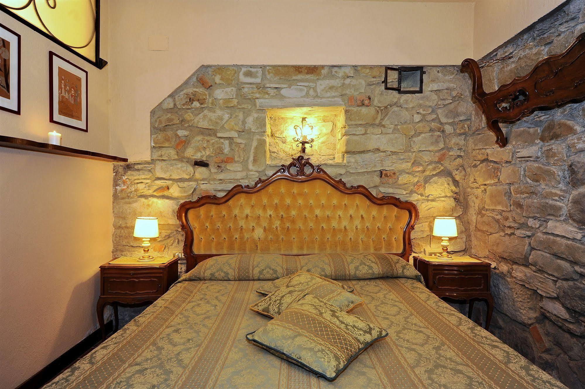 Agriturismo Borgo Mocale Castelfranco di Sopra Exterior photo