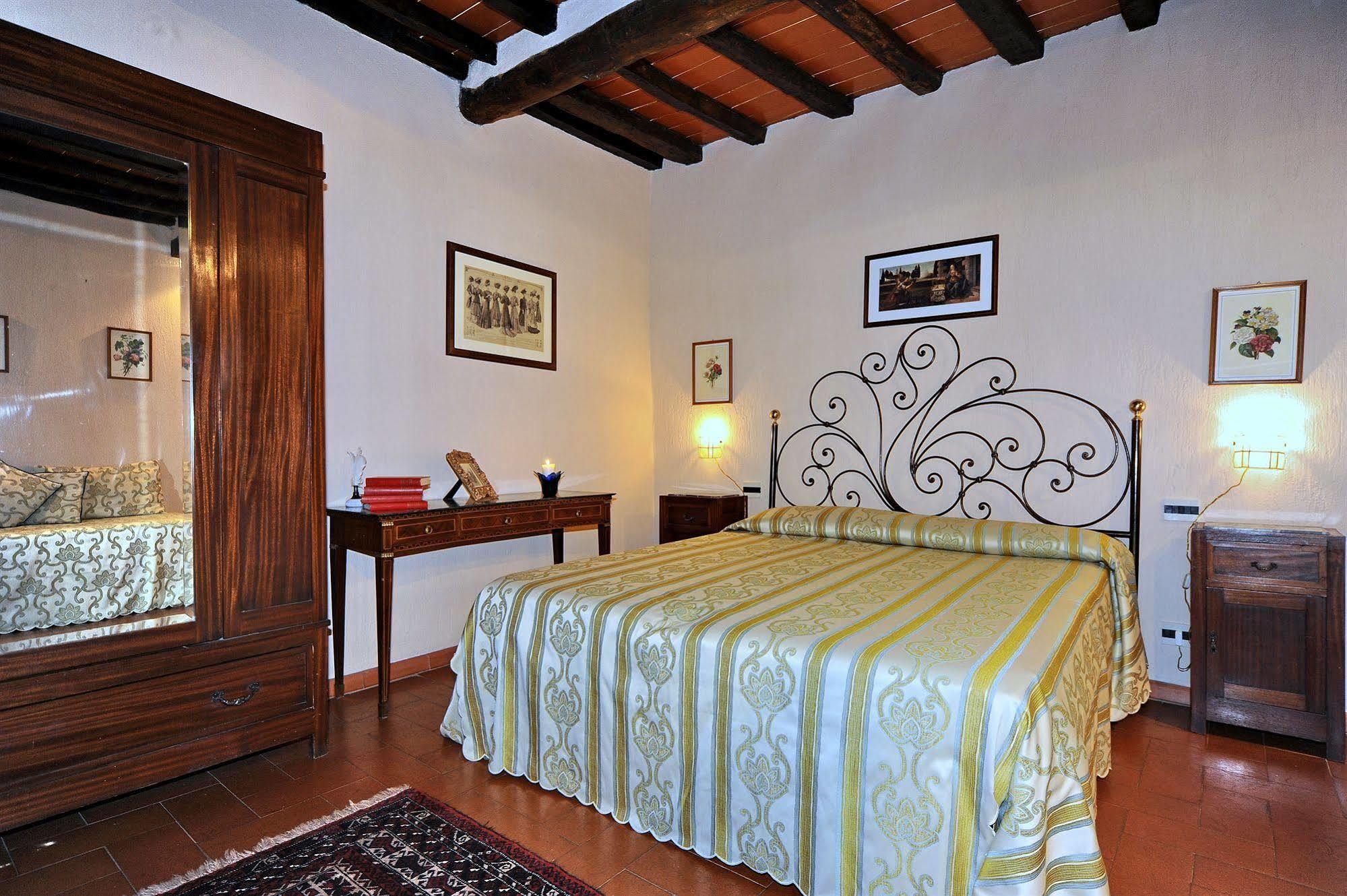 Agriturismo Borgo Mocale Castelfranco di Sopra Exterior photo